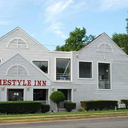 Home Style Inn Manassas Dış mekan fotoğraf